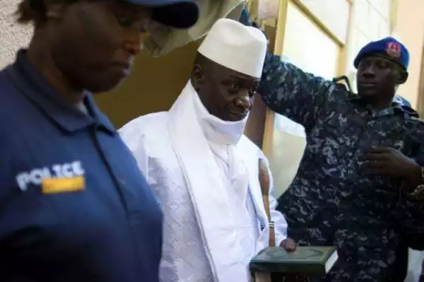 Yahya Jammeh; Gambia